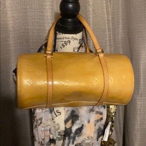 Louis Vuitton  Vernis Bedford Hand bag